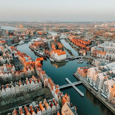 Rent Like Home X Deo Plaza - Old Town Gdansk Ngoại thất bức ảnh