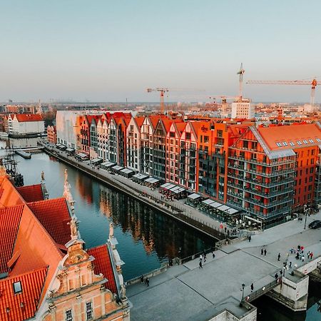 Rent Like Home X Deo Plaza - Old Town Gdansk Ngoại thất bức ảnh