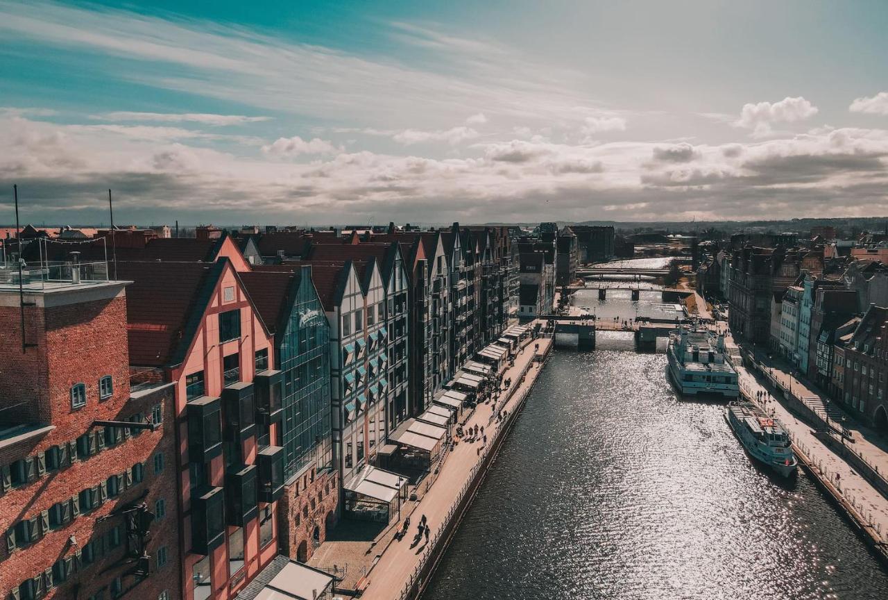 Rent Like Home X Deo Plaza - Old Town Gdansk Ngoại thất bức ảnh