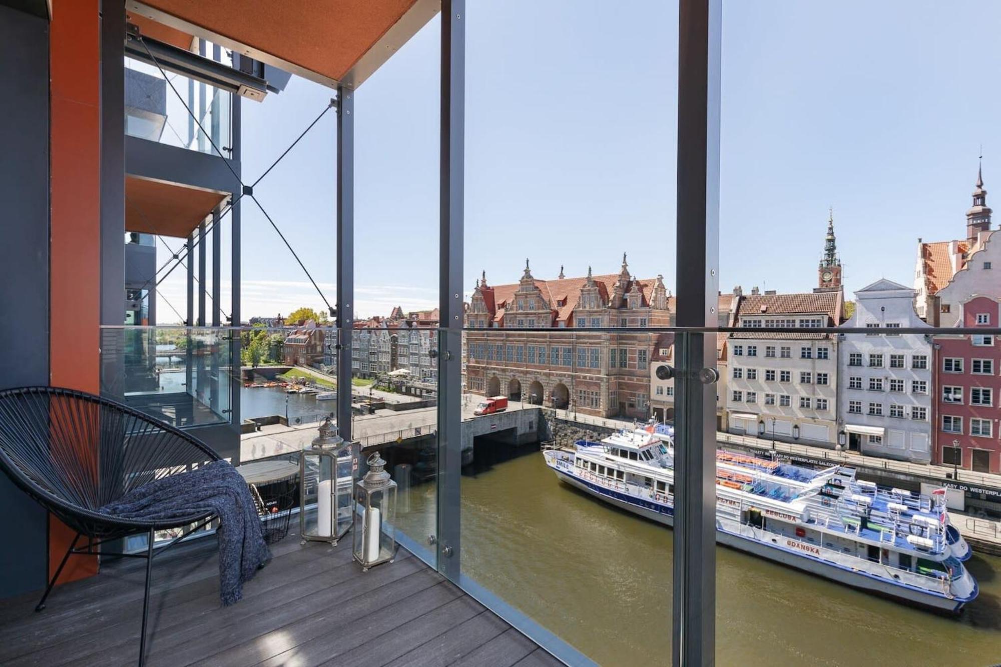 Rent Like Home X Deo Plaza - Old Town Gdansk Ngoại thất bức ảnh