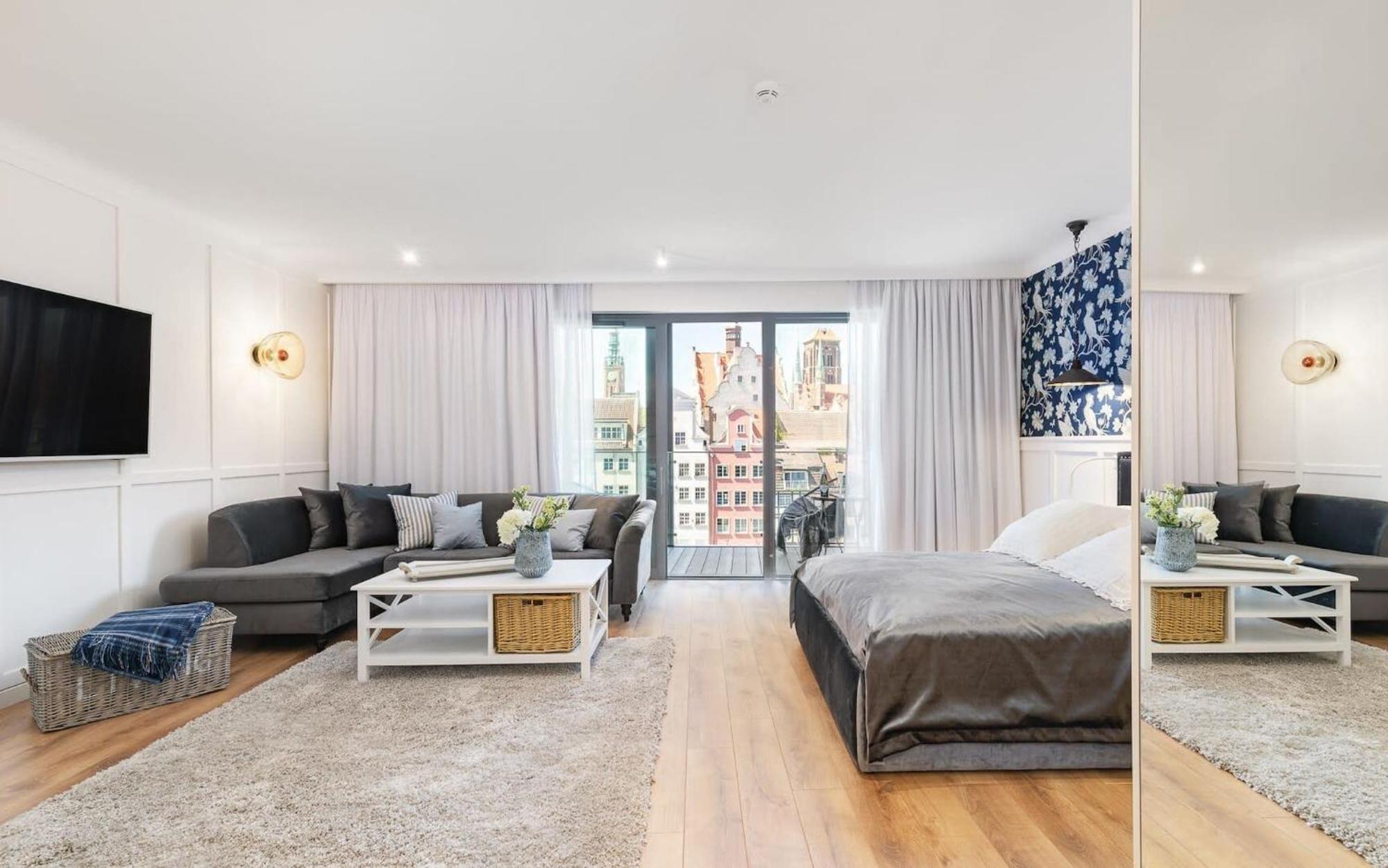 Rent Like Home X Deo Plaza - Old Town Gdansk Ngoại thất bức ảnh