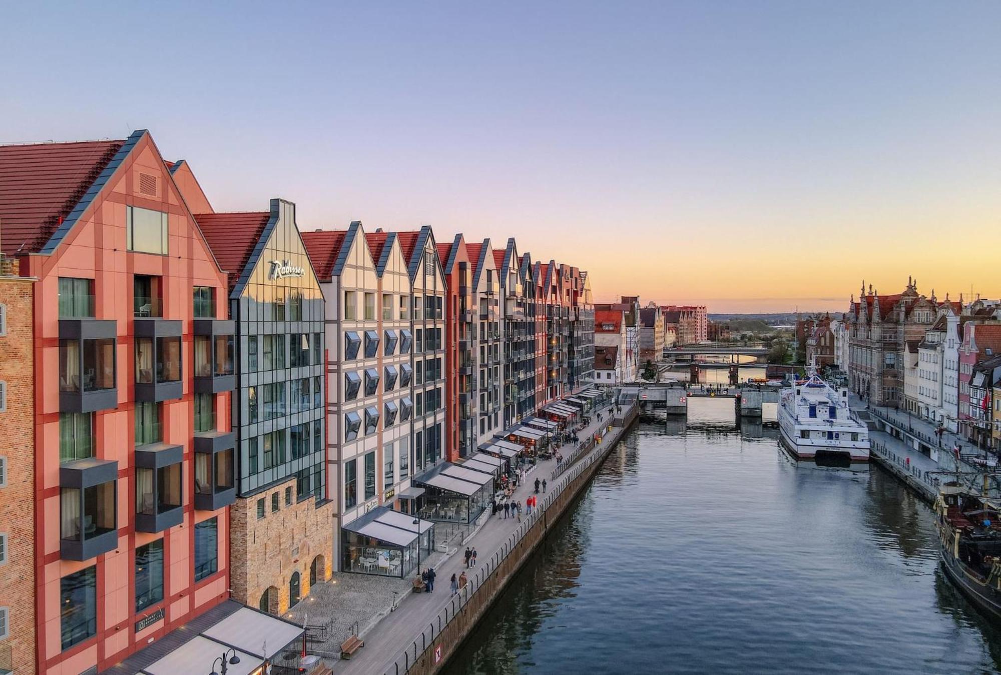 Rent Like Home X Deo Plaza - Old Town Gdansk Ngoại thất bức ảnh