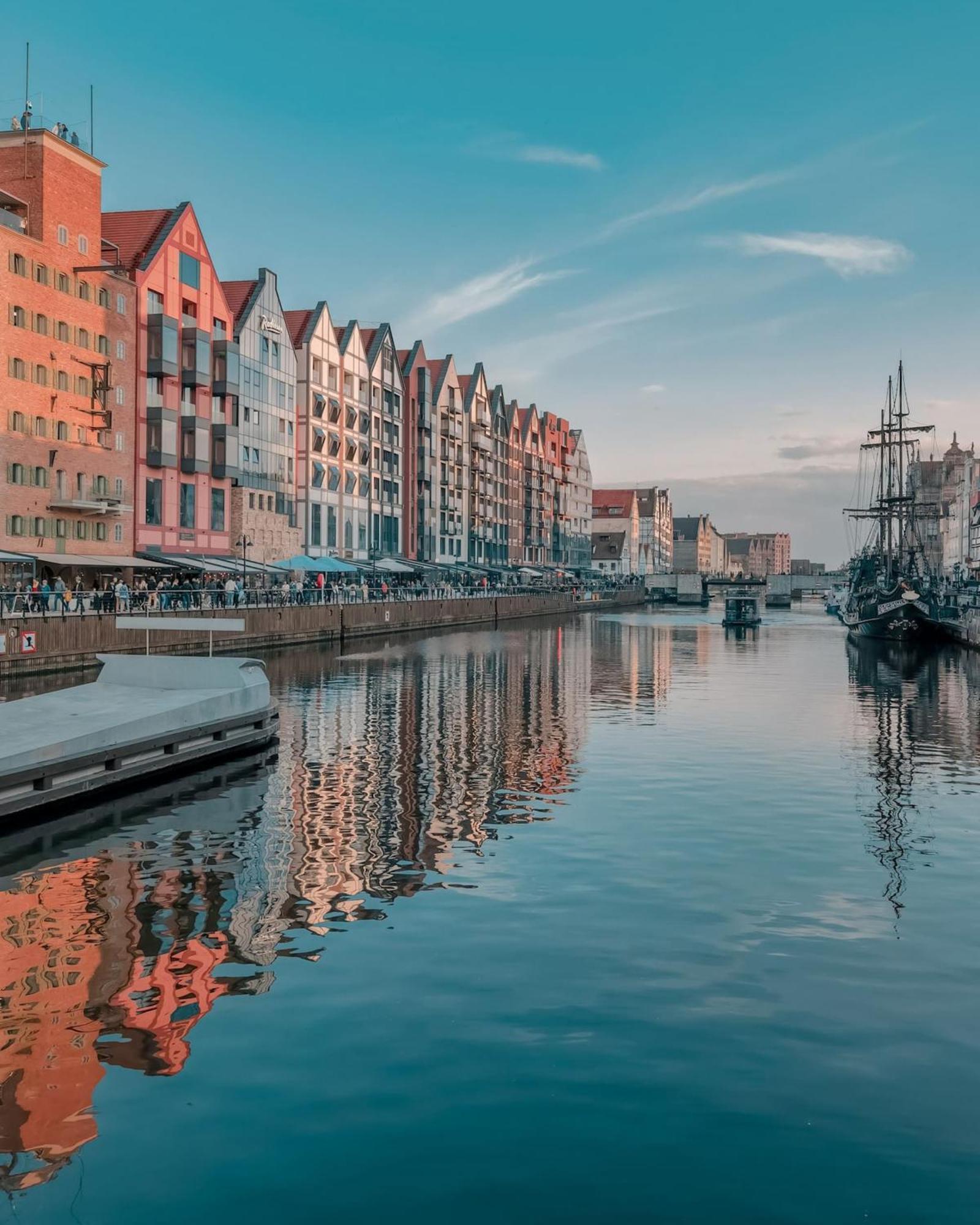 Rent Like Home X Deo Plaza - Old Town Gdansk Ngoại thất bức ảnh