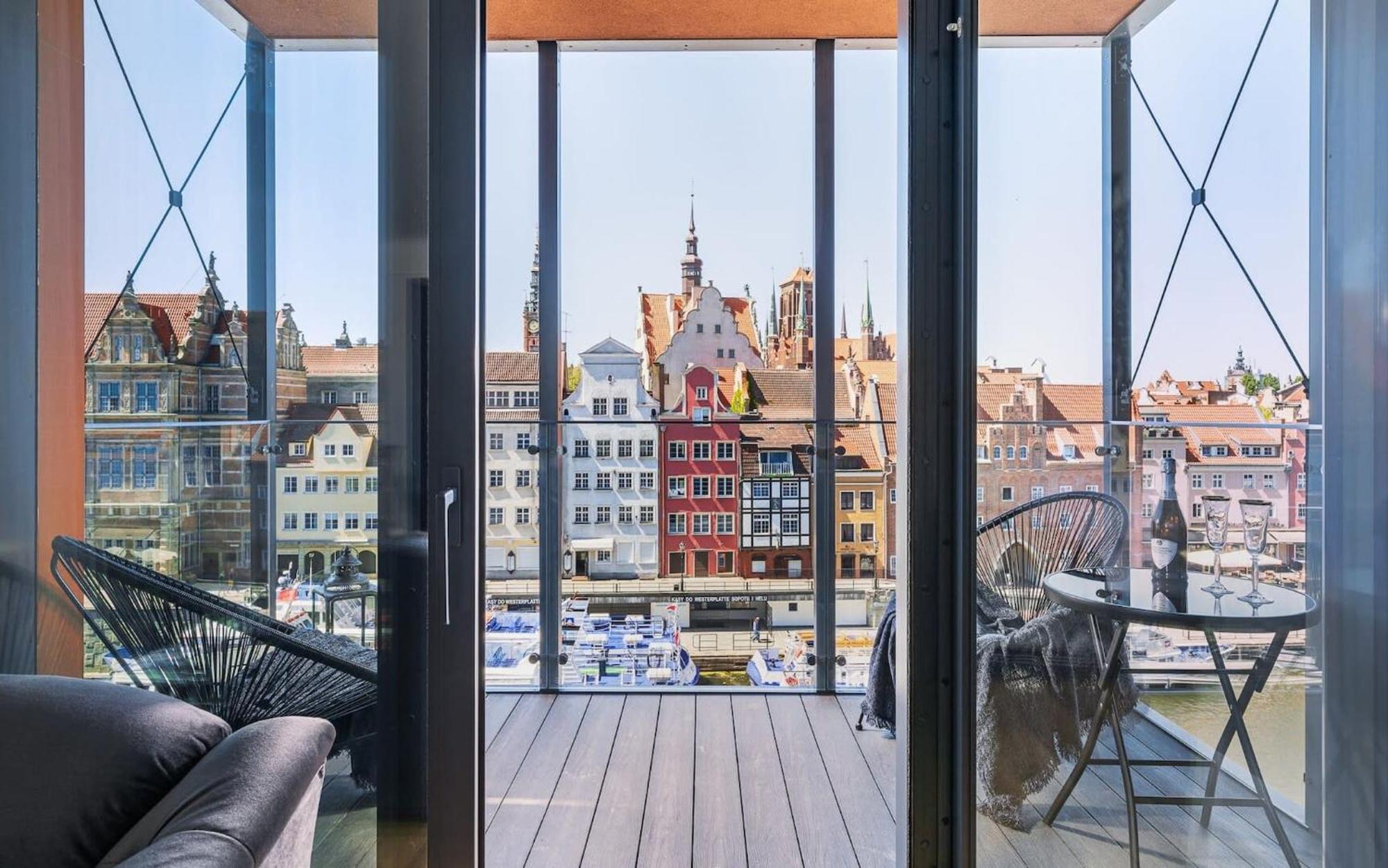 Rent Like Home X Deo Plaza - Old Town Gdansk Ngoại thất bức ảnh